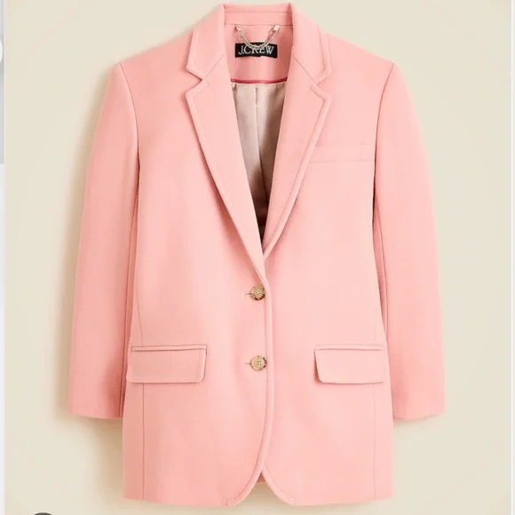 J Crew Gamine blazer-coat in wool blend Size M - Picture 2 of 13